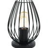 Newtown Bordslampa 23cm Svart