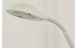 Nice Golvlampa 180cm LED 15W+5W 3000K Vit