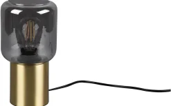 Nico Bordslampa E27 matt mässing