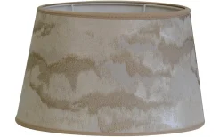 Nimbus Lampskärm Oval Ø25cm Guld
