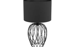 Nimlet Bordslampa 52cm Svart
