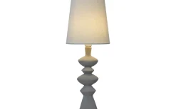 Nina Bordslampa 54cm Beige