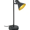 Nina Skrivbordslampa 2xE14 svart