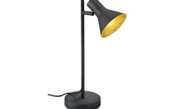 Nina Skrivbordslampa 2xE14 svart