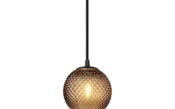Nobb Fönsterlampa Ø12cm Amber