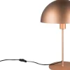 Nola Bordslampa 45cm E27 kaffebrun