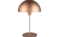 Nola Bordslampa 45cm E27 kaffebrun