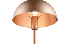 Nola Bordslampa 30cm E14 kaffebrun