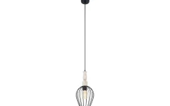 Norham Fönsterlampa 18cm Svart