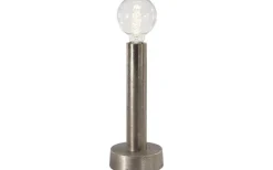 Notice Bordslampa 30cm Råsilver