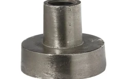 Notice Bordslampa/Vägglampa 12cm Råsilver