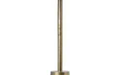 Notice Golvlampa 100cm Råmässing