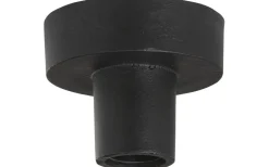 Notice Plafond 12cm Råsvart