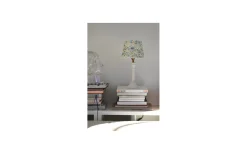 Nottingham Lampfot 38cm Vit