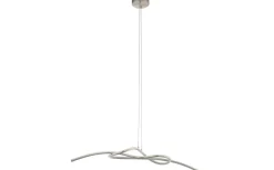 Novafeltria Taklampa 90cm LED 3000K 16W Nickel