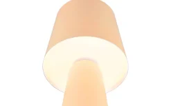 Nubisk Bordslampa E27 beige