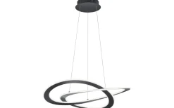 Oakland Taklampa 71cm LED i antracit