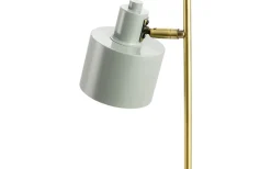 Ocean Skrivbordslampa 43cm Oliv/Mässing