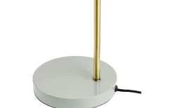 Ocean Skrivbordslampa 43cm Oliv/Mässing