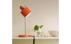 Ocean Skrivbordslampa 43cm Orange/Mässing