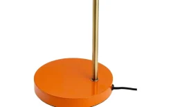 Ocean Skrivbordslampa 43cm Orange/Mässing