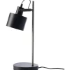 Ocean Skrivbordslampa 43cm Svart/Stål