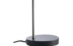 Ocean Skrivbordslampa 43cm Svart/Stål