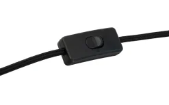 Ocean Skrivbordslampa 43cm Svart/Stål