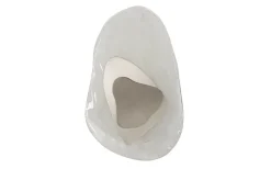 Ocean Vägglampa 31cm Silver