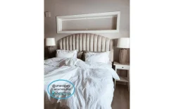 Odessa Lampfot 49cm Grå