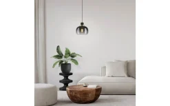 Oilella Fönsterlampa 19cm Svart/Grå