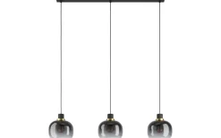 Oilella Taklampa 95cm Svart/Grå