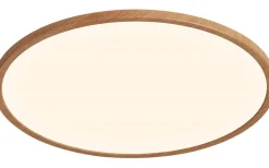 Oja Plafond 42cm DIM LED 2700K 24W Natur IP54
