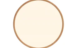 Oja Plafond 42cm DIM LED 2700K 24W Natur IP54