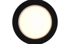 Olea Spotlight LED 2700K 4,4W Svart IP65 3-Pack
