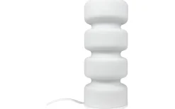 Olive Bordslampa 28cm Opalvit