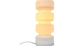 Olive Bordslampa 28cm Opalvit