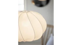 Olivia Taklampa Ø50cm Twist Vit