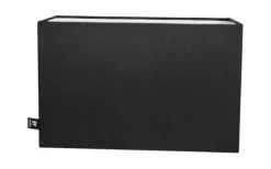 Omega Lampskärm 40cm Svart