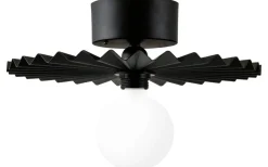Omega Plafond/Vägglampa 35cm Svart