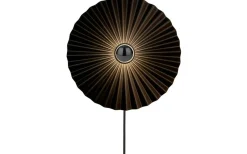 Omega Plafond/Vägglampa 35cm Svart