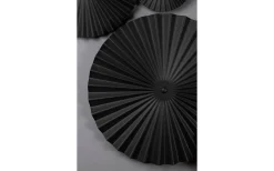 Omega Vägglampa 70cm LED 4,2W Svart