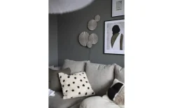 Omega Vägglampa 70cm 4,18W 3000K Mud