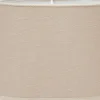 Omera Lampskärm Oval 32cm Classico Beige
