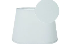 Omera Lampskärm Oval 20cm Franza Grå