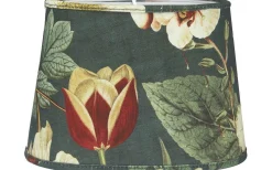 Omera Oval Lampskärm 20cm Botany Grön