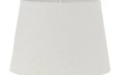 Omera Oval Lampskärm 23cm Carnaby Pearl Beige