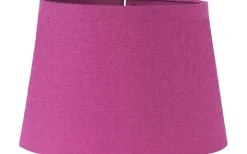 Omera Oval Lampskärm 23cm Carnaby Fuchsia