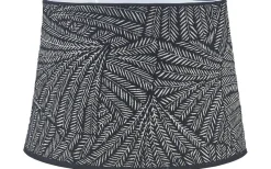 Omera Oval Lampskärm 23cm Kyoto Svart