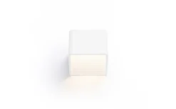 Onyx Vägglampa Vit LED 5W 3000K